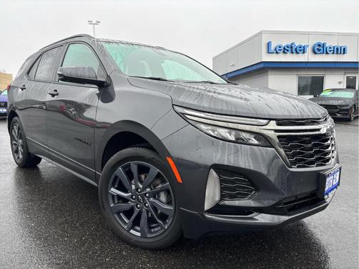 2022 Chevrolet Equinox RS