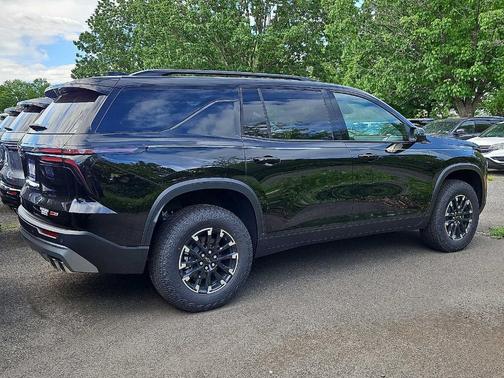 2025 Chevrolet Traverse Z71