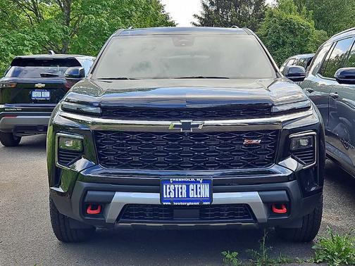2025 Chevrolet Traverse Z71