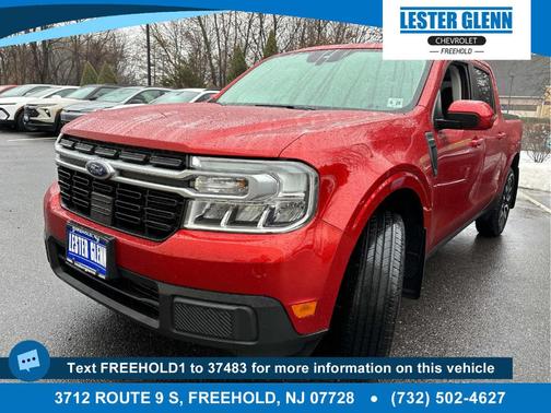 2023 Ford Maverick Lariat