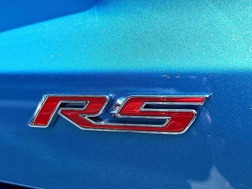 Marina Blue 2026 Chevrolet Trax 1RS