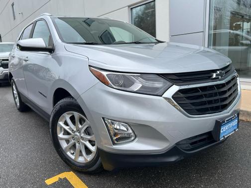 2021 Chevrolet Equinox 1LT