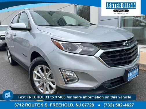 2021 Chevrolet Equinox 1LT