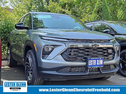 2025 Chevrolet Trailblazer RS