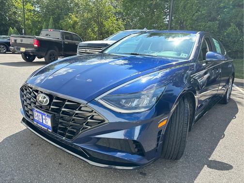 2021 Hyundai SONATA SEL