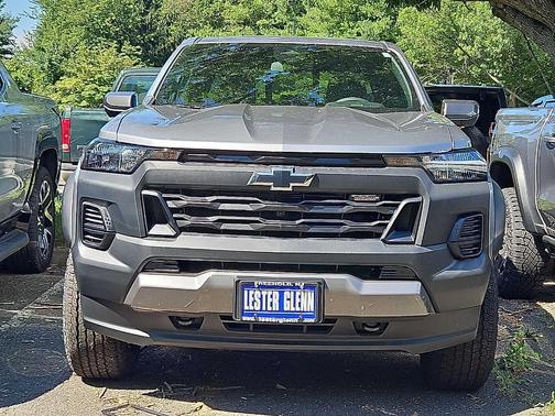 2025 Chevrolet Colorado Trail Boss