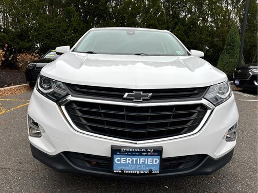 2021 Chevrolet Equinox 1LT
