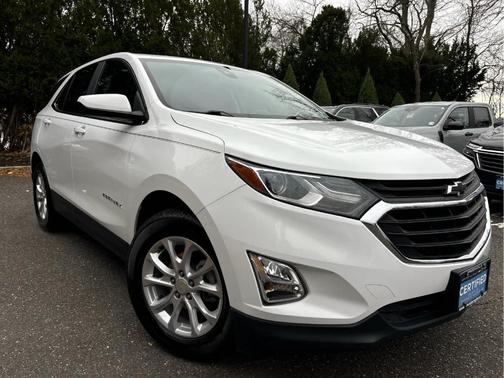 2021 Chevrolet Equinox 1LT