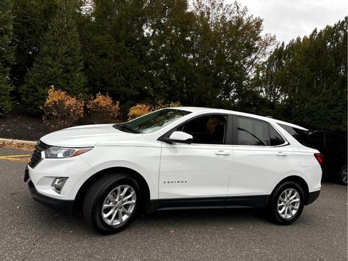 2021 Chevrolet Equinox 1LT
