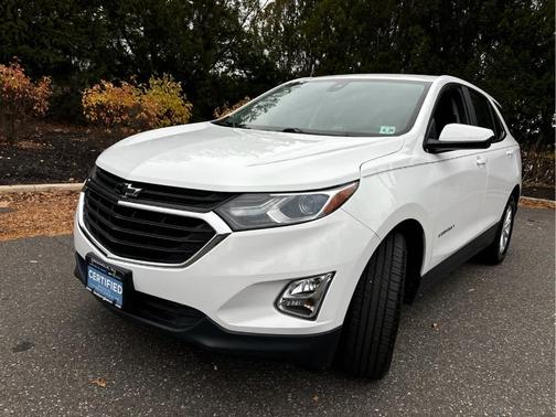 2021 Chevrolet Equinox 1LT
