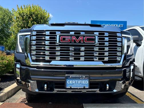 2024 GMC Sierra 2500 Denali