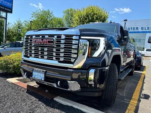 2024 GMC Sierra 2500 Denali