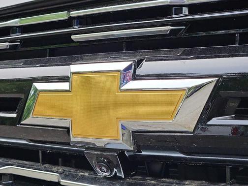 Black 2026 Chevrolet Tahoe High Country