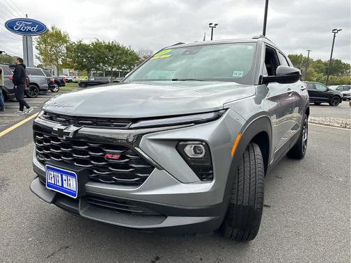 2025 Chevrolet Trailblazer RS