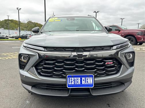 2025 Chevrolet Trailblazer RS