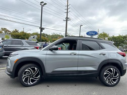 2025 Chevrolet Trailblazer RS