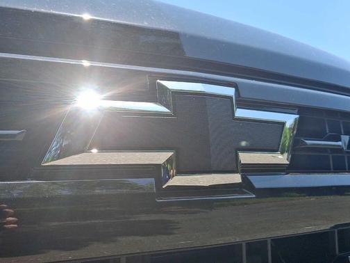 Black 2026 Chevrolet Silverado 1500 RST