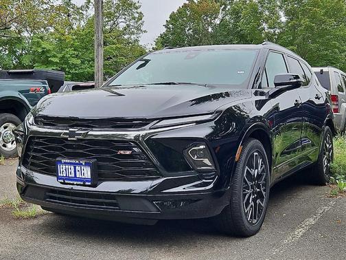 2025 Chevrolet Blazer RS