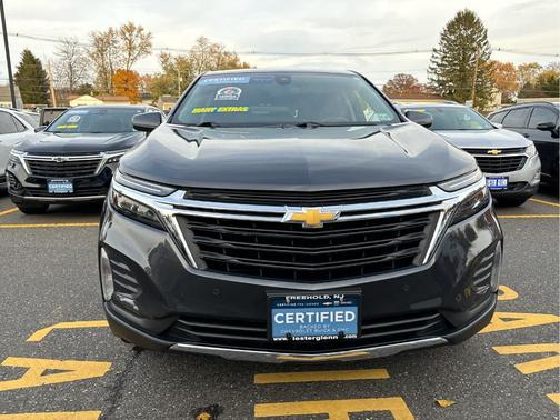 2023 Chevrolet Equinox 1LT