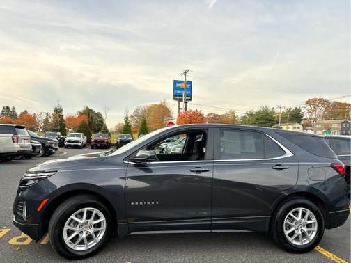 2023 Chevrolet Equinox 1LT