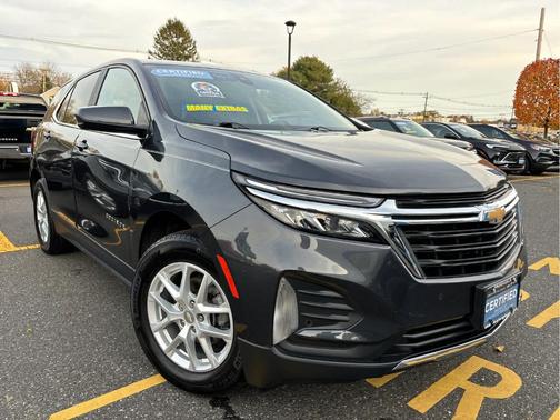 2023 Chevrolet Equinox 1LT