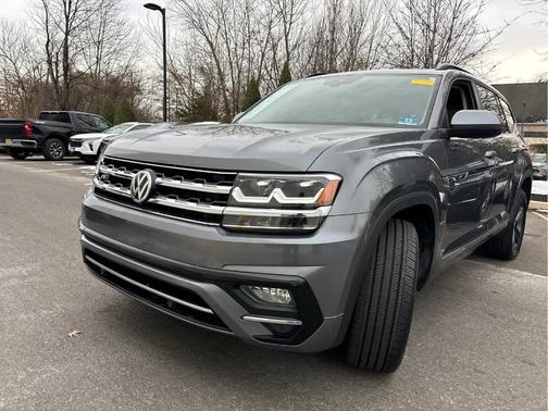 2020 Volkswagen Atlas 3.6 V6 SE R-Line