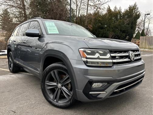 2020 Volkswagen Atlas 3.6 V6 SE R-Line