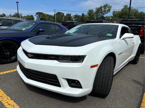 2015 Chevrolet Camaro 2SS