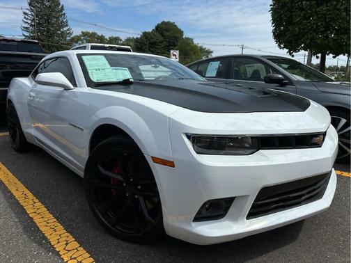 2015 Chevrolet Camaro 2SS