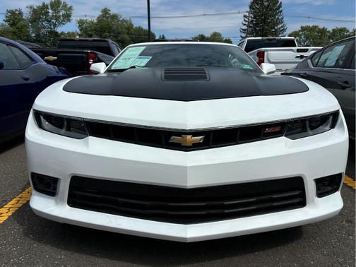 2015 Chevrolet Camaro 2SS