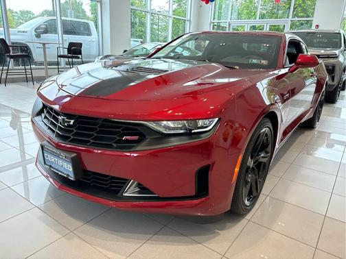 2022 Chevrolet Camaro LT1