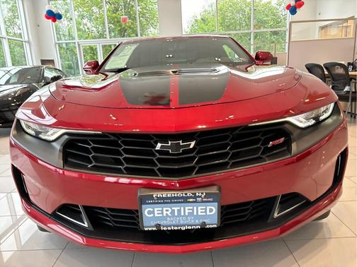 2022 Chevrolet Camaro LT1