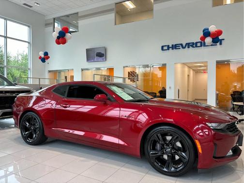 2022 Chevrolet Camaro LT1