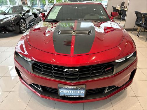 2022 Chevrolet Camaro LT1
