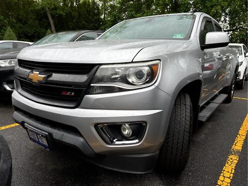 2016 Chevrolet Colorado Z71