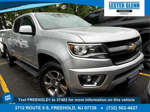 2016 Chevrolet Colorado Z71