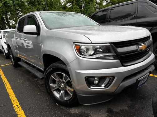 2016 Chevrolet Colorado Z71