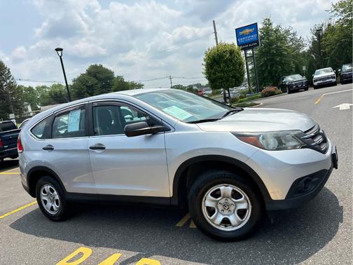 2014 Honda CR-V LX