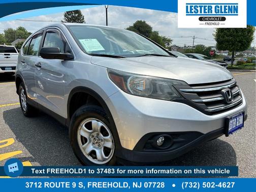 2014 Honda CR-V LX