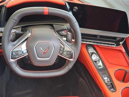 2026 Chevrolet Corvette Stingray w/3LT