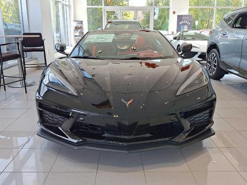 2026 Chevrolet Corvette Stingray w/3LT