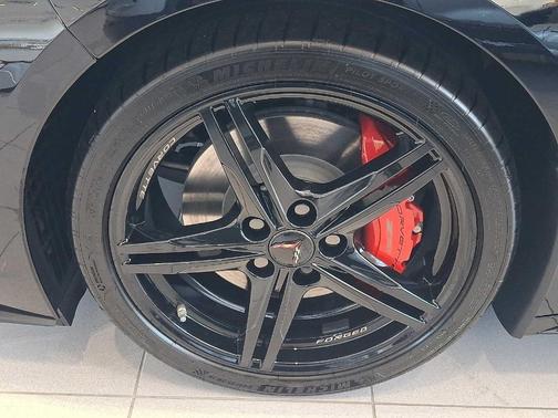 2026 Chevrolet Corvette Stingray w/3LT