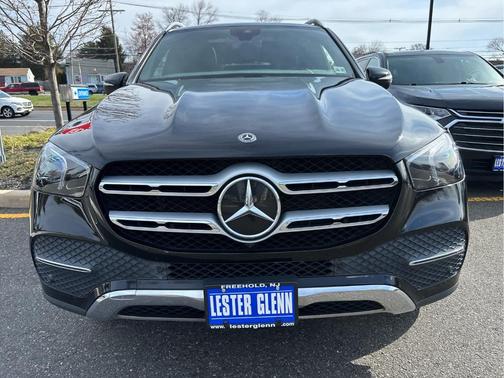 2020 Mercedes-Benz GLE 350 Base 4MATIC