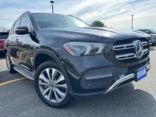 2020 Mercedes-Benz GLE 350 Base 4MATIC