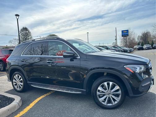 2020 Mercedes-Benz GLE 350 Base 4MATIC