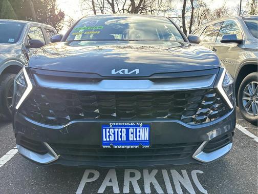 2023 Kia Sportage EX