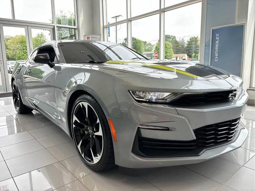 2023 Chevrolet Camaro 2SS