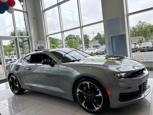 2023 Chevrolet Camaro 2SS