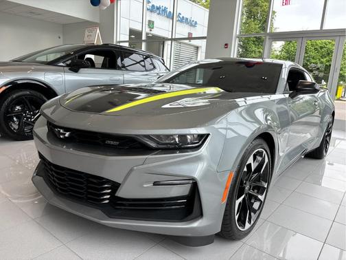 2023 Chevrolet Camaro 2SS