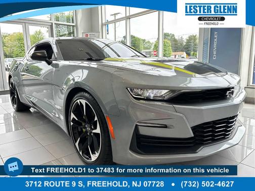 2023 Chevrolet Camaro 2SS